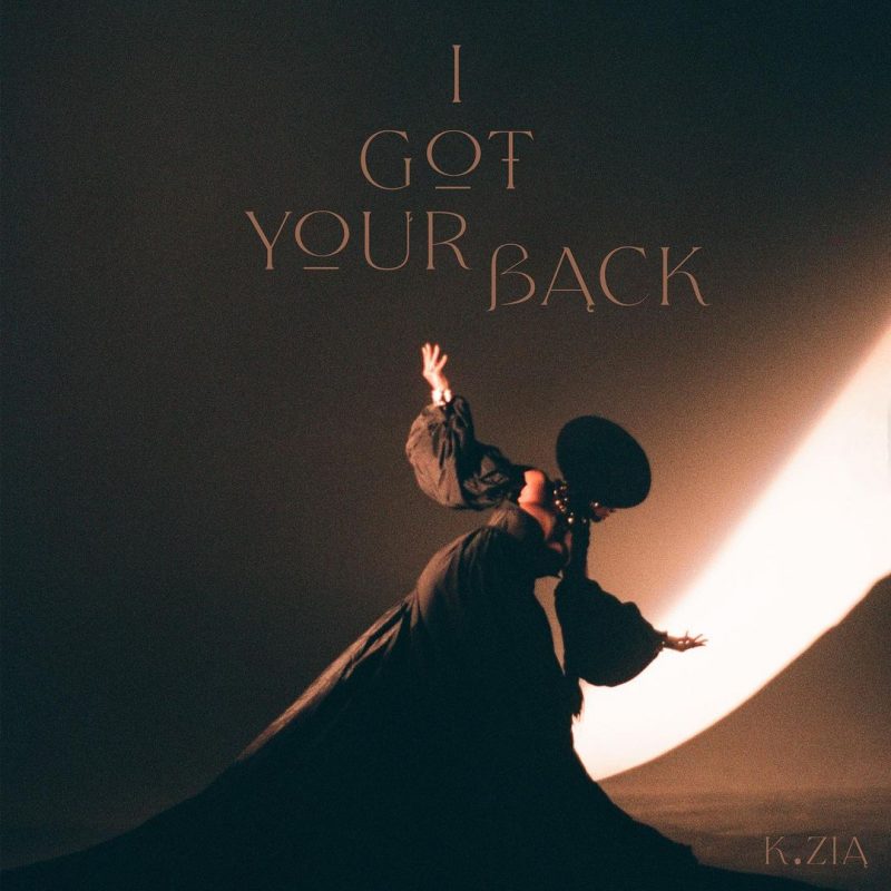 K.ZIA - I Got Your Back (Video)