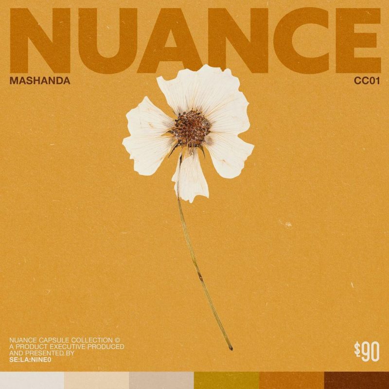 Mashanda - NUANCE CC01 (EP & Visuals)