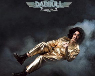 Dabeull - Cosmic Funk (EP Stream)