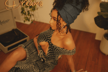 Nia Sultana - Bigger Dreams (EP Stream & Visuals)